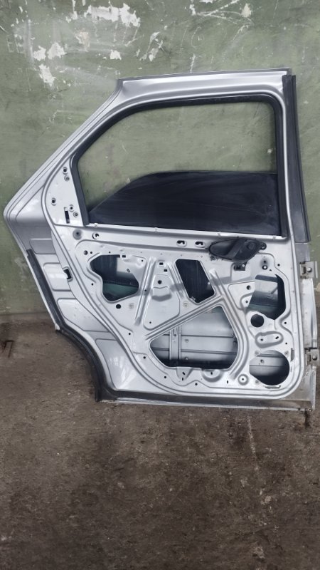 Дверь боковая Citroen Xsara