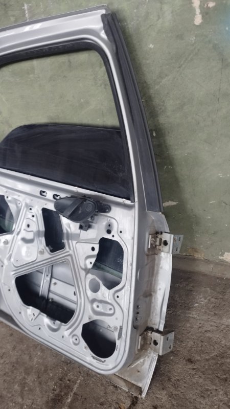 Дверь боковая Citroen Xsara