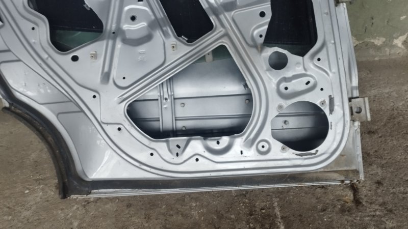 Дверь боковая Citroen Xsara