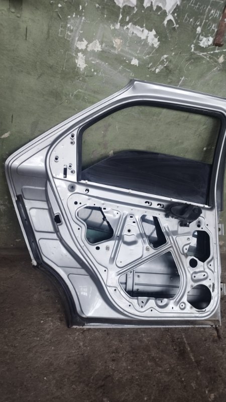 Дверь боковая Citroen Xsara