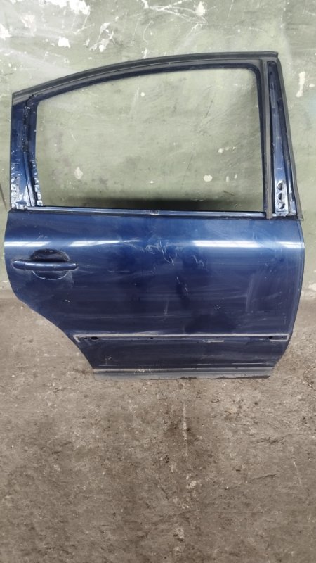 Дверь боковая Volkswagen Passat b5+