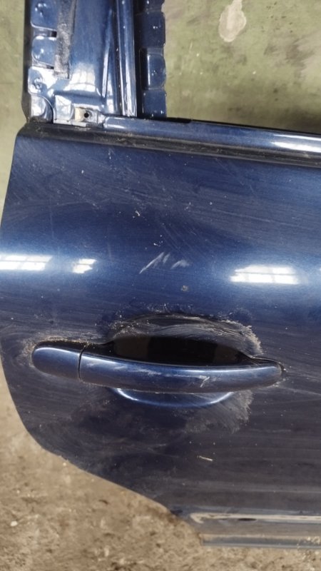 Дверь боковая Volkswagen Passat b5+
