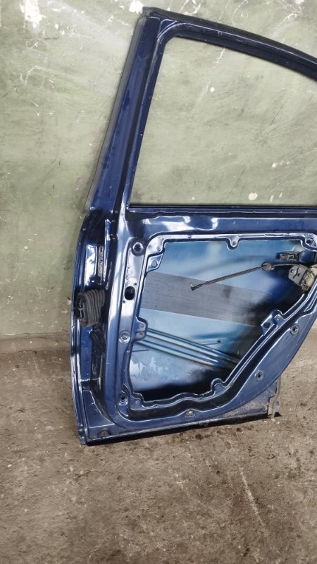 Дверь боковая Volkswagen Passat b5+