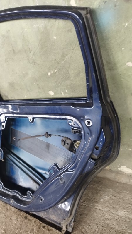 Дверь боковая Volkswagen Passat b5+