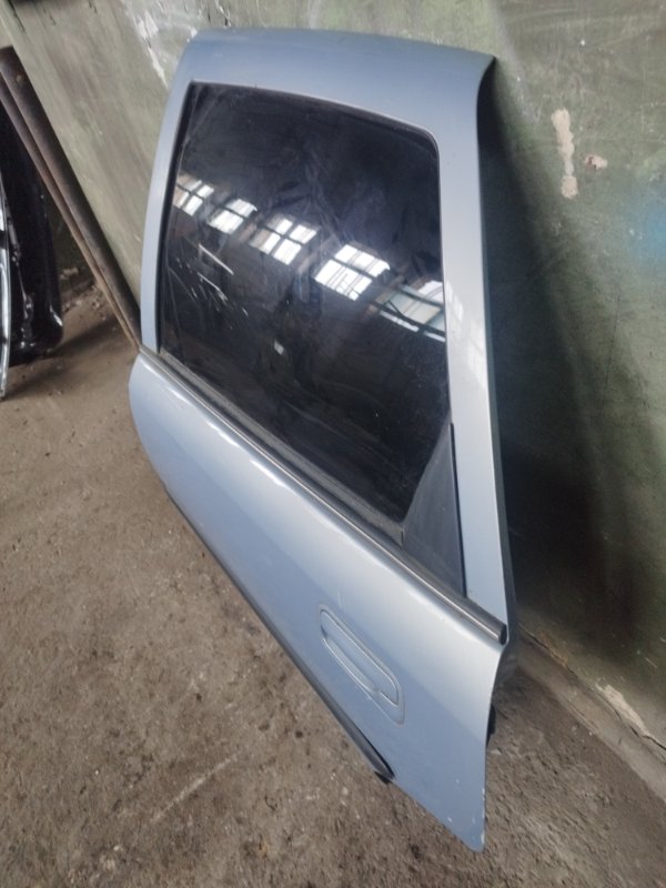 Дверь боковая Opel Vectra B