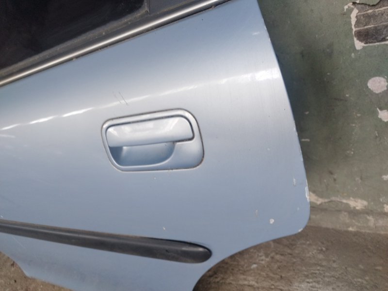 Дверь боковая Opel Vectra B