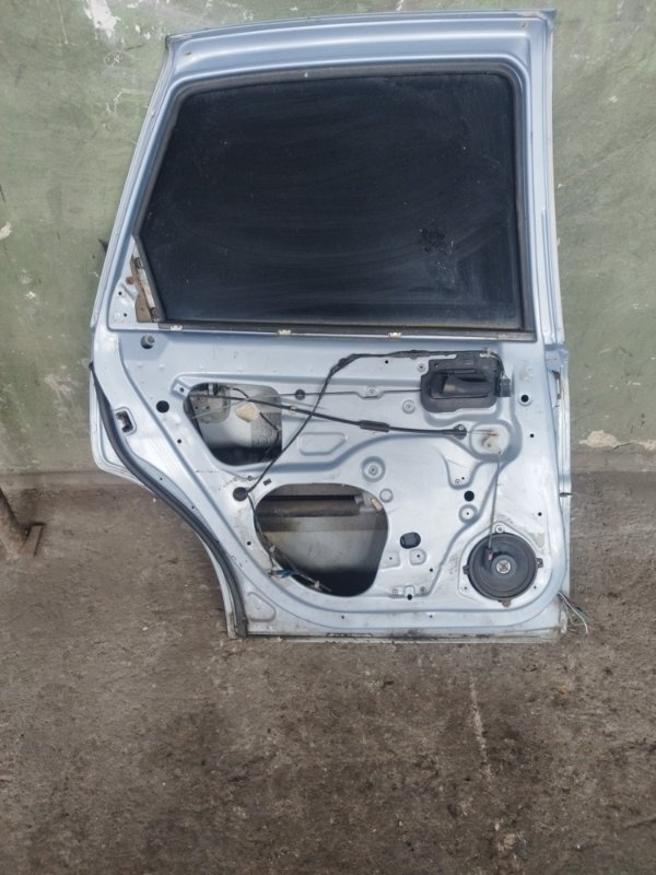 Дверь боковая Opel Vectra B