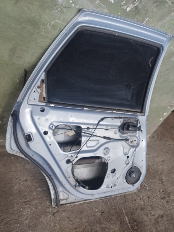 Дверь боковая Opel Vectra B