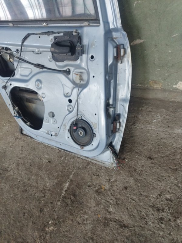 Дверь боковая Opel Vectra B