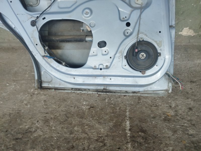 Дверь боковая Opel Vectra B