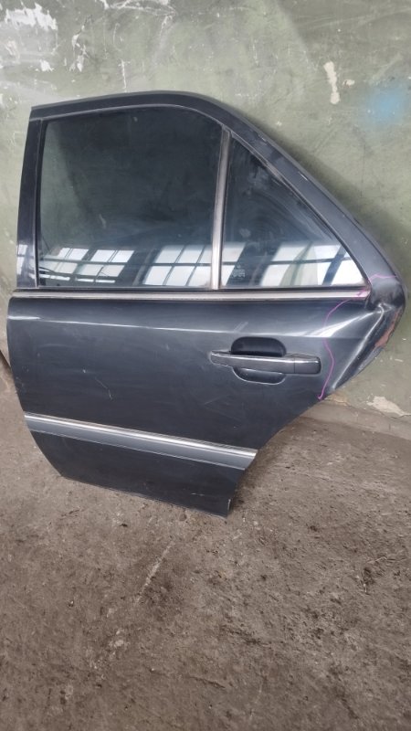 Дверь боковая Mercedes-Benz C-Class 1997 W202
