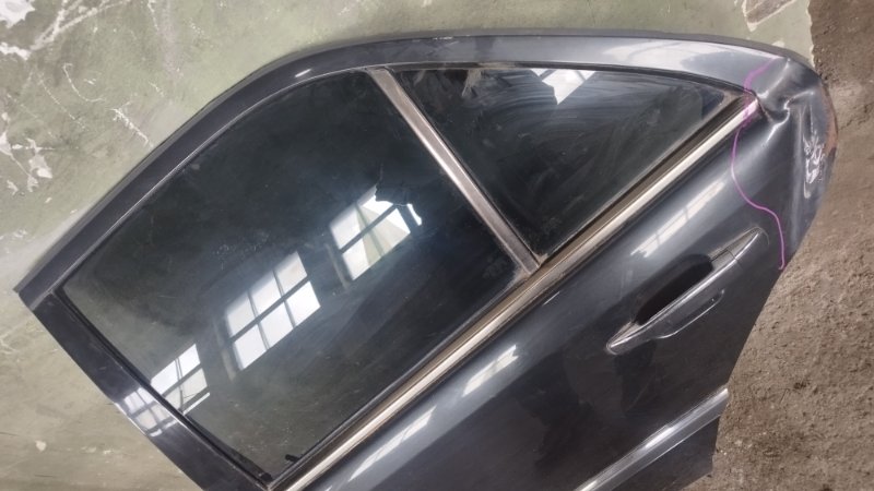 Дверь боковая Mercedes-Benz C-Class 1997 W202