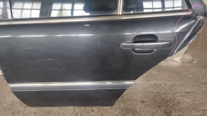 Дверь боковая Mercedes-Benz C-Class 1997 W202