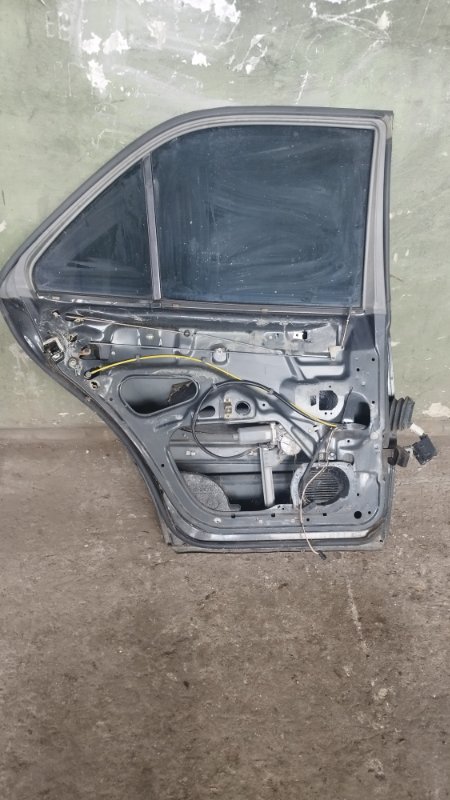 Дверь боковая Mercedes-Benz C-Class 1997 W202