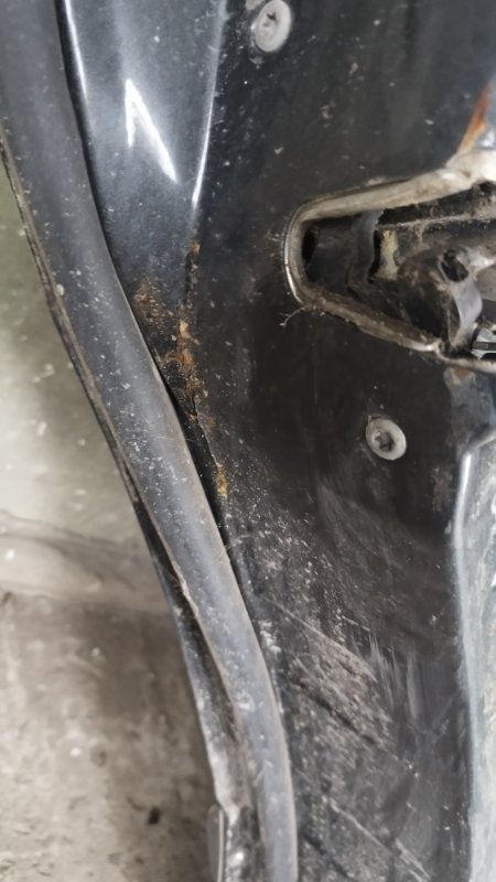 Дверь боковая Mercedes-Benz C-Class 1997 W202