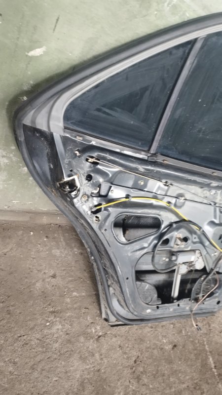 Дверь боковая Mercedes-Benz C-Class 1997 W202