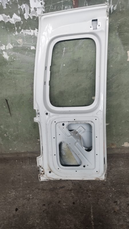 Дверь багажника Volkswagen CADDY