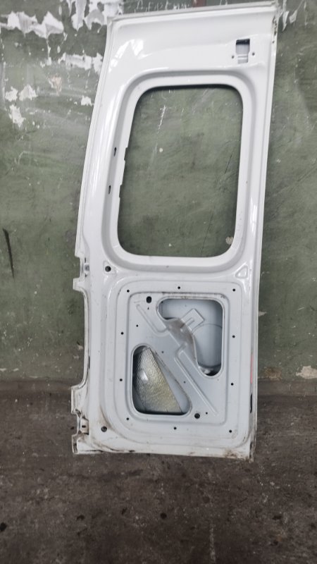 Дверь багажника Volkswagen CADDY