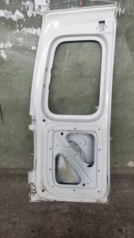 Дверь багажника Volkswagen CADDY