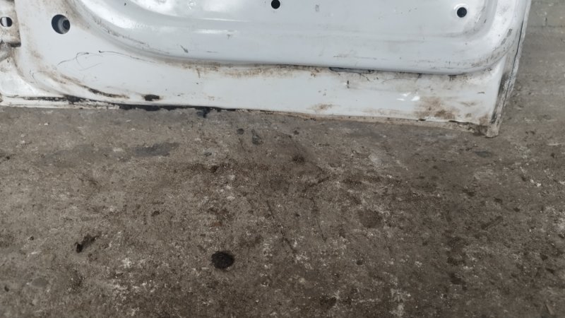 Дверь багажника Volkswagen CADDY