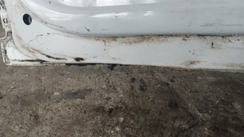 Дверь багажника Volkswagen CADDY