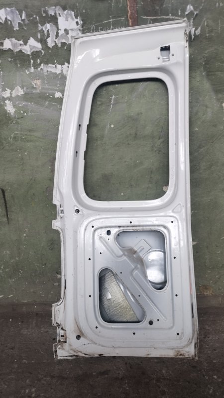 Дверь багажника Volkswagen CADDY