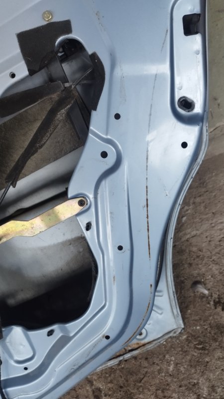 Дверь боковая Chery Fora 2008