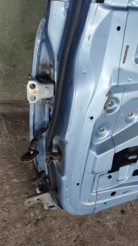 Дверь боковая Chery Fora 2008