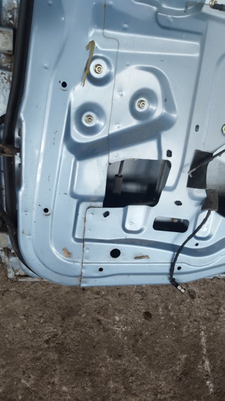 Дверь боковая Chery Fora 2008