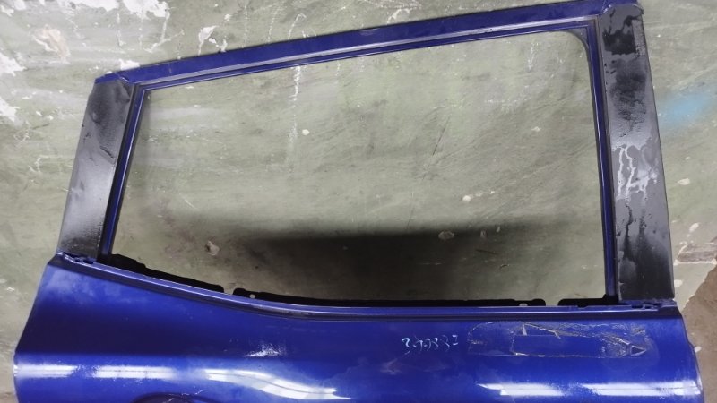Дверь боковая Nissan Qashqai j11
