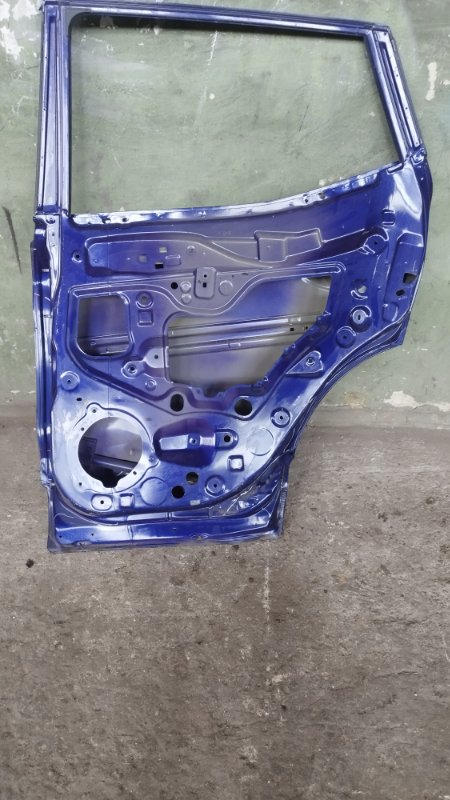 Дверь боковая Nissan Qashqai j11