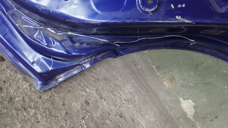 Дверь боковая Nissan Qashqai j11
