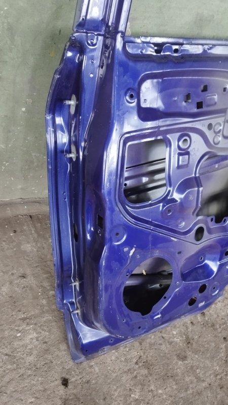 Дверь боковая Nissan Qashqai j11
