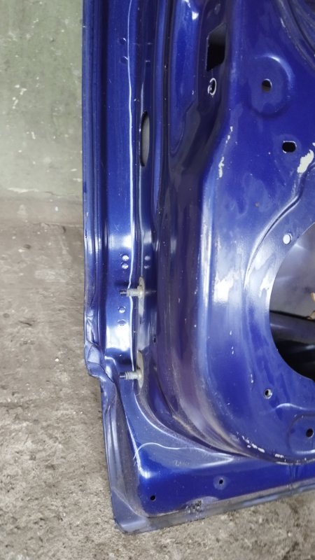 Дверь боковая Nissan Qashqai j11