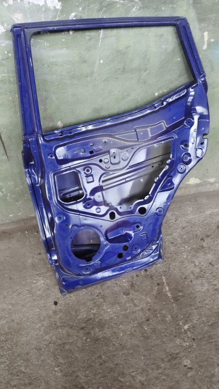 Дверь боковая Nissan Qashqai j11