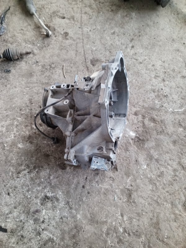 МКПП FORD Fiesta 2008 mk6
