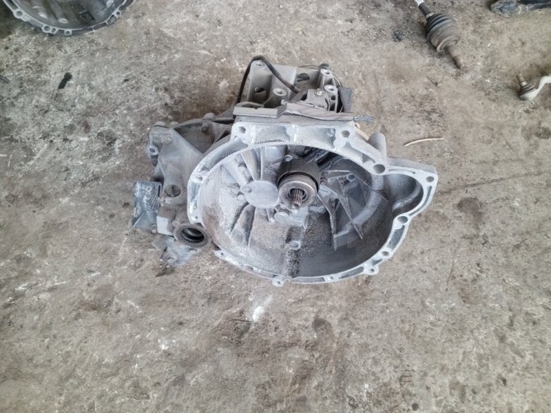 МКПП FORD Fiesta 2008 mk6