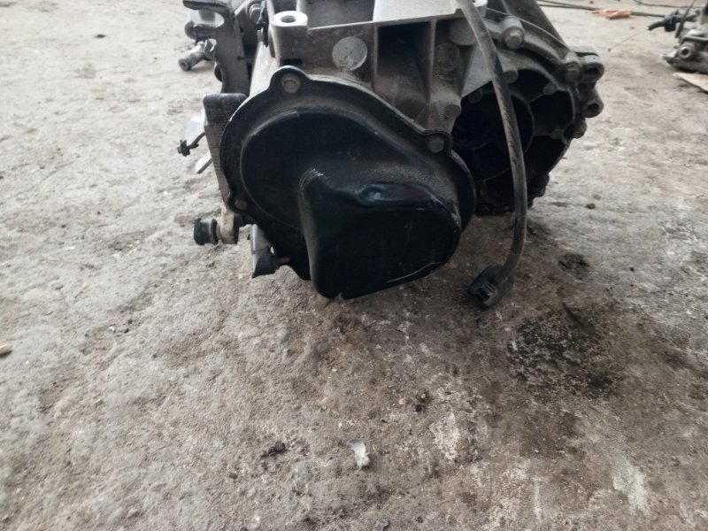 МКПП FORD Fiesta 2008 mk6