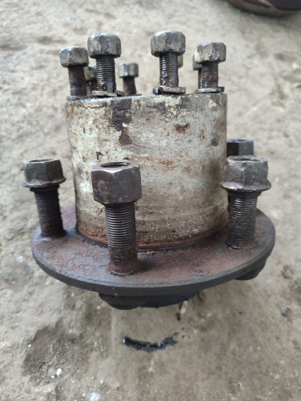 Ступица газель 3302