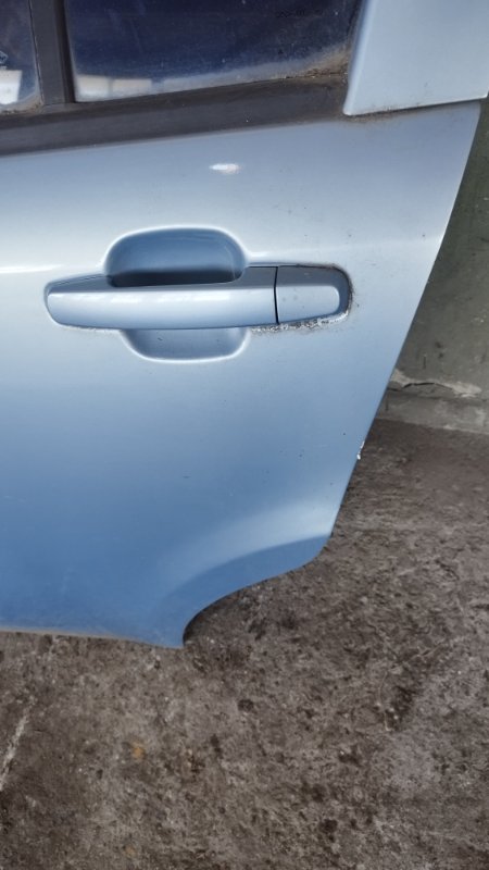 Дверь боковая Chery Fora 2008