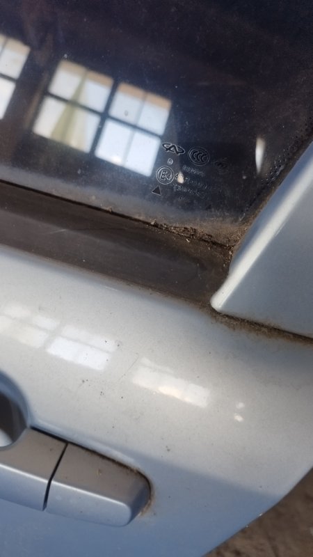 Дверь боковая Chery Fora 2008