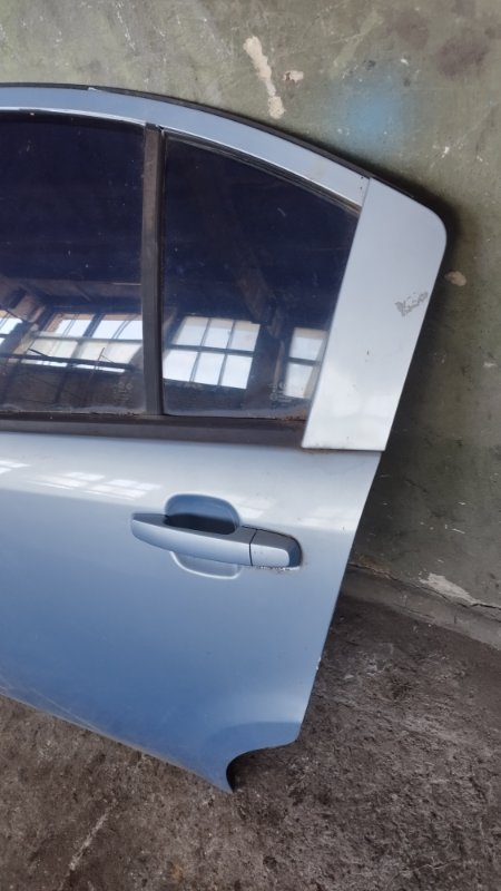 Дверь боковая Chery Fora 2008