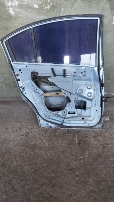 Дверь боковая Chery Fora 2008
