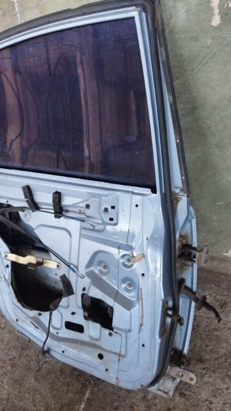 Дверь боковая Chery Fora 2008