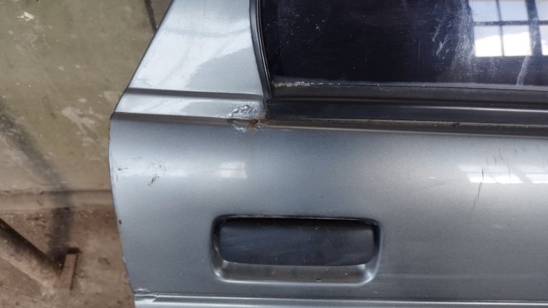 Дверь боковая LADA 2110