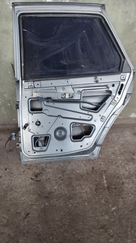 Дверь боковая LADA 2110