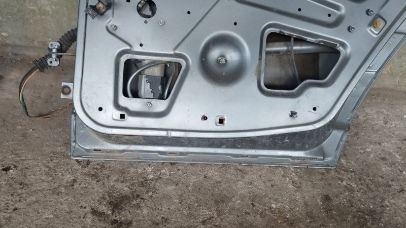 Дверь боковая LADA 2110