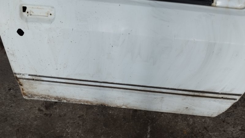 Дверь боковая Ford Sierra