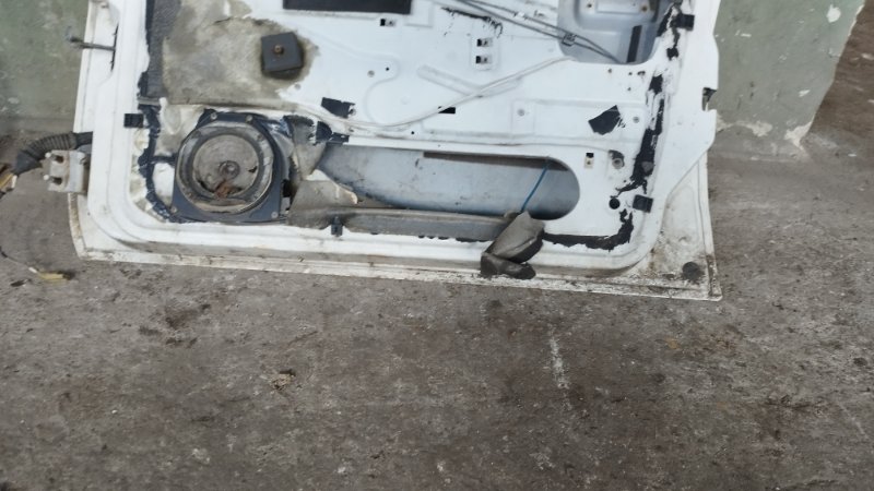 Дверь боковая Ford Sierra