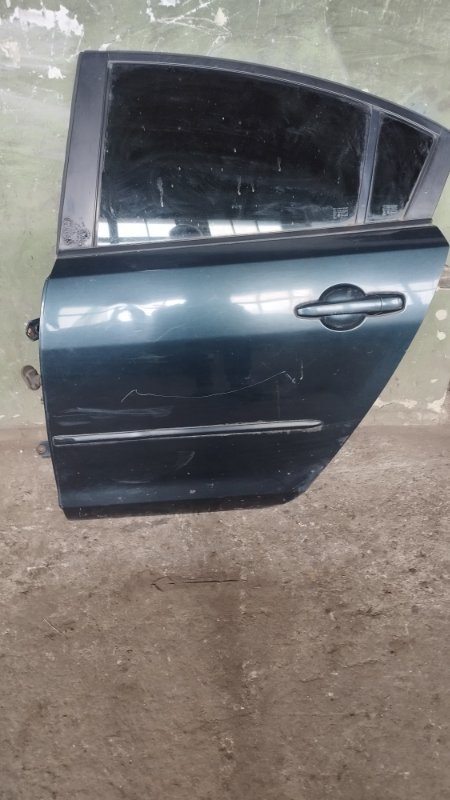 Дверь боковая Mazda 3 BK